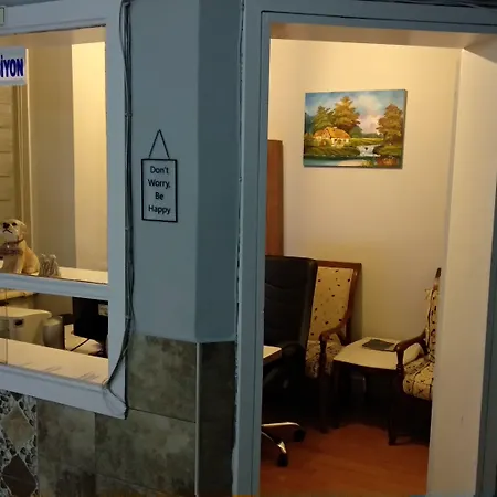 호텔 Zafer - 콘야