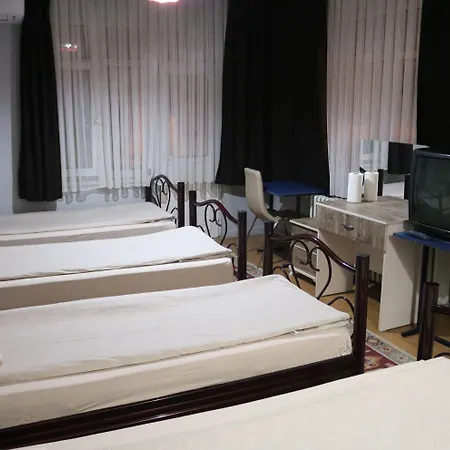 Hotell Zafer - Konya