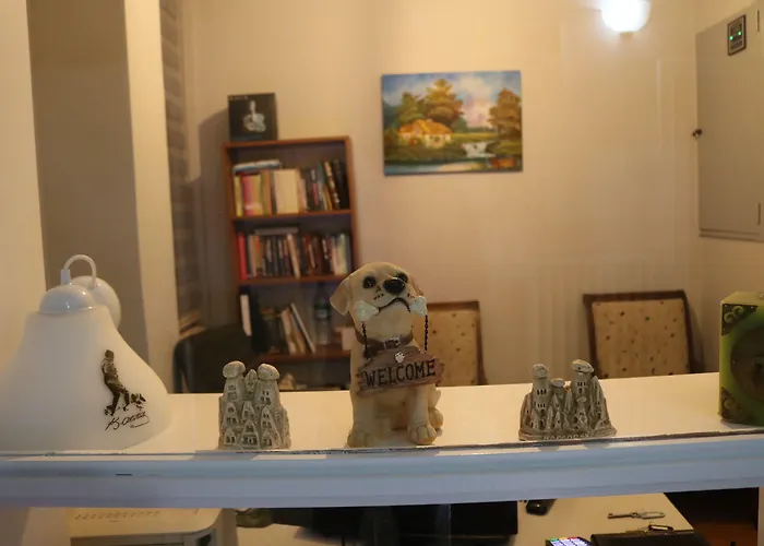 Hotell Zafer - Konya