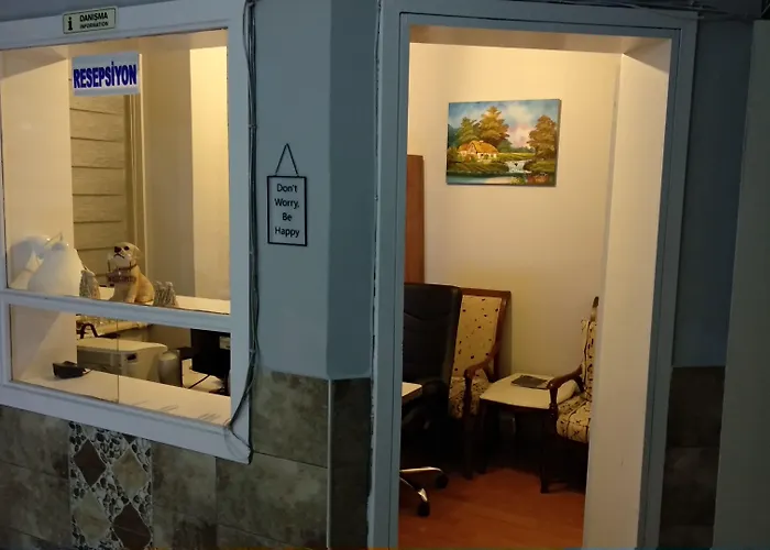 Hotell Zafer - Konya