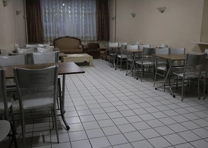 Zafer - Hotell Konya