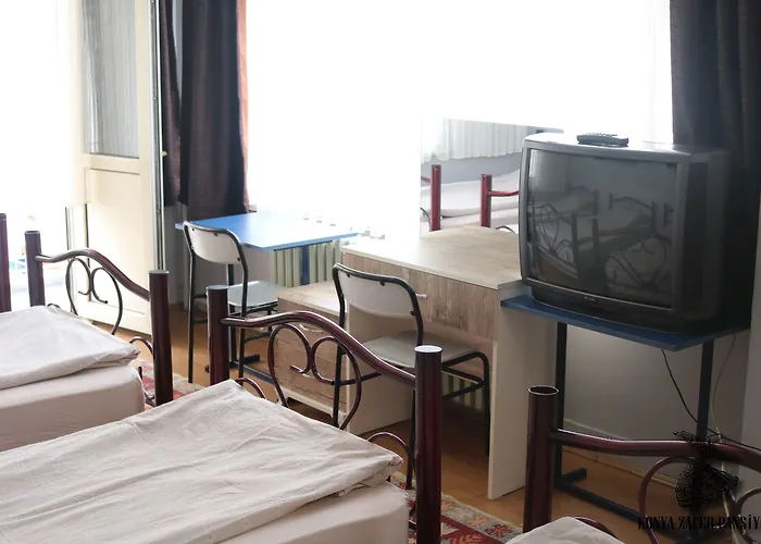 Zafer - Hotell Konya