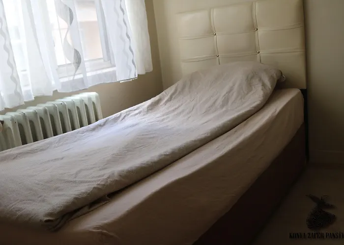 Hotell Zafer - Konya