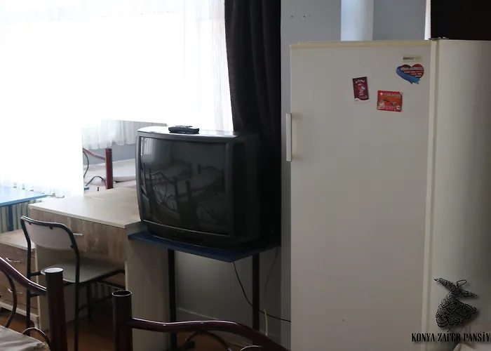 Hotell Zafer - Konya